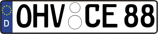 OHV-CE88
