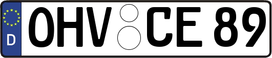 OHV-CE89