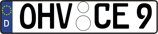 OHV-CE9
