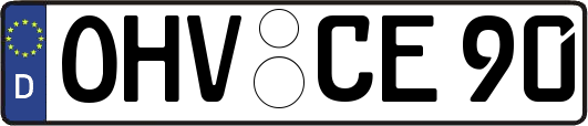 OHV-CE90