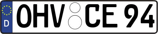 OHV-CE94