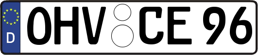 OHV-CE96