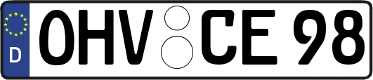 OHV-CE98