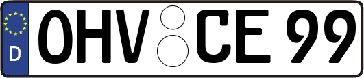 OHV-CE99