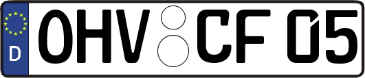 OHV-CF05