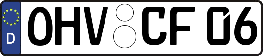 OHV-CF06