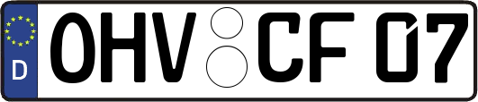 OHV-CF07