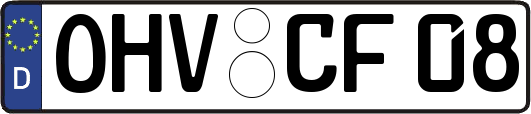 OHV-CF08