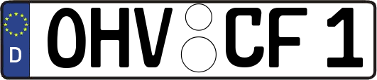 OHV-CF1