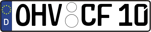 OHV-CF10