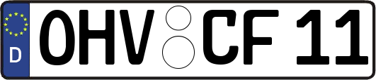 OHV-CF11