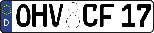 OHV-CF17