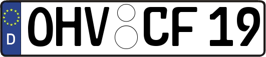 OHV-CF19
