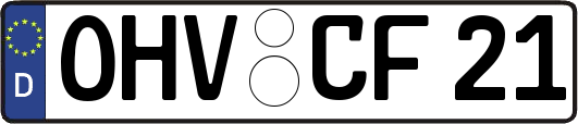 OHV-CF21