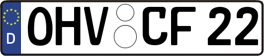 OHV-CF22