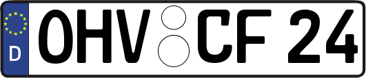OHV-CF24