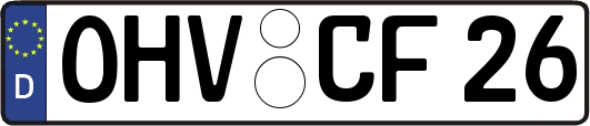 OHV-CF26