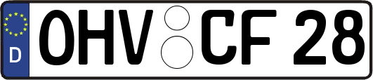 OHV-CF28