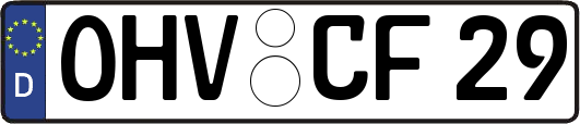 OHV-CF29