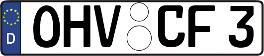OHV-CF3