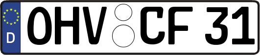 OHV-CF31