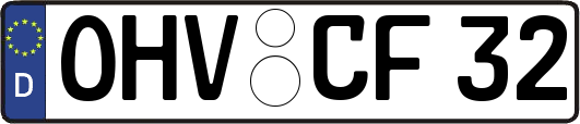 OHV-CF32