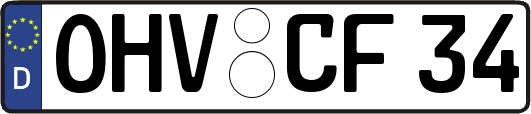 OHV-CF34