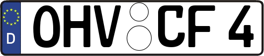 OHV-CF4