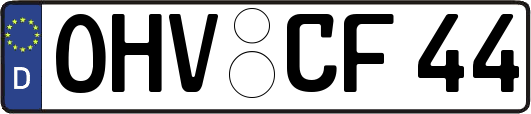 OHV-CF44