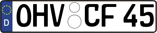 OHV-CF45