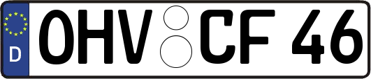 OHV-CF46