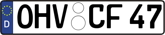 OHV-CF47