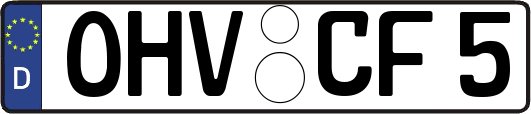 OHV-CF5
