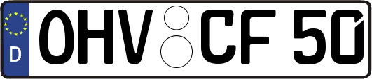 OHV-CF50
