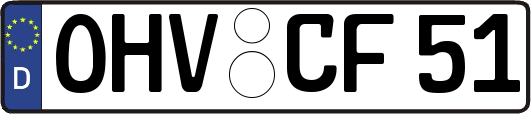 OHV-CF51