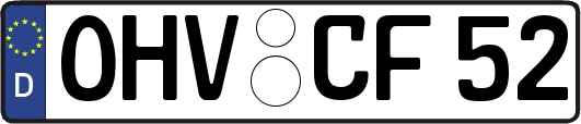 OHV-CF52