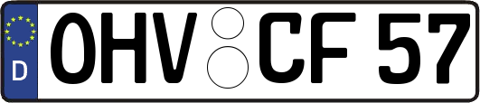OHV-CF57