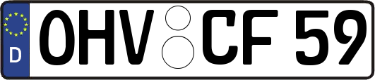 OHV-CF59