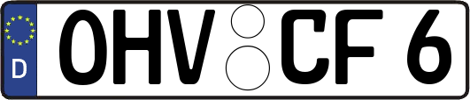 OHV-CF6