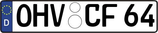 OHV-CF64