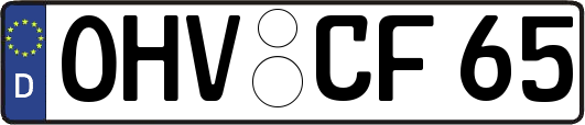 OHV-CF65