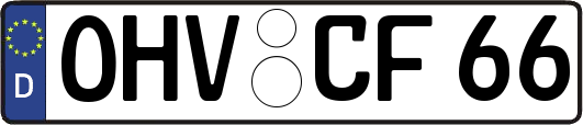 OHV-CF66