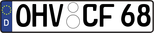 OHV-CF68