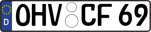 OHV-CF69