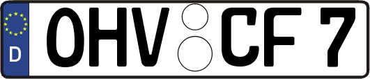 OHV-CF7