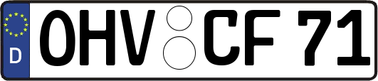 OHV-CF71