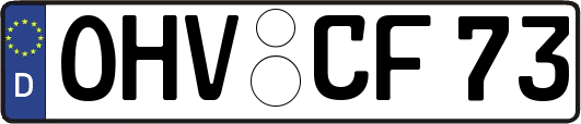 OHV-CF73