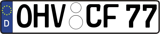 OHV-CF77