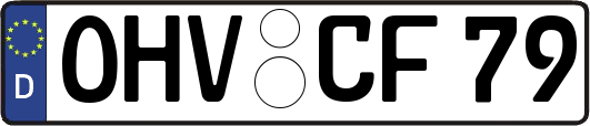 OHV-CF79