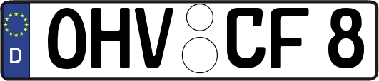 OHV-CF8